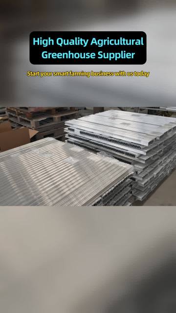 Practical Farm Greenhouse Facilities