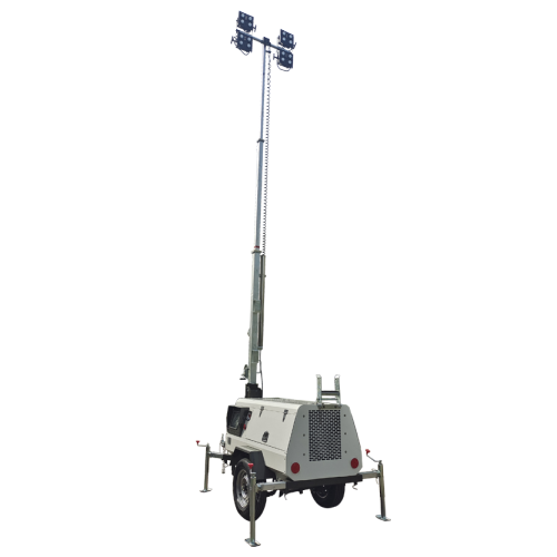 PORTABLE  MOBILE TRADITIONAL LIGHT TOWER