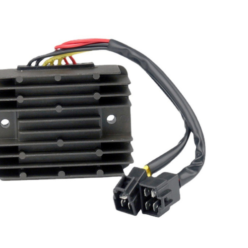 What should you pay attention to when replacing the Motorcycle Clutch Accessories Rectifier?