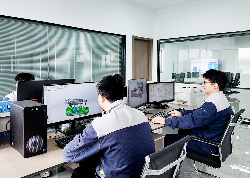 R&D Department