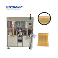 Ultrasonic Welding Machine for Pleated Filters Automation Solutions1