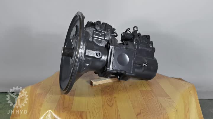 Гидравлический насос PC300HD-6LE