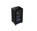 CE approval 3.8KW indoor living room space heater ceramic infrared blue flame LPG gas heater1