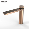 Gold Bathroom Faucet: Empolo Basin Mixer Taps for Cold and Hot Water1