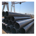 API 5L GB/T 9711 L245 L360N GRB X42 X46 ERW Welded Round Steel Pipes1