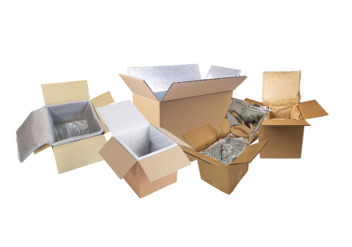 Global Green Packaging Technology (Suzhou) Co., Ltd. lança embalagem inteligente integrada com sensor para monitoramento da cadeia de frio em tempo real