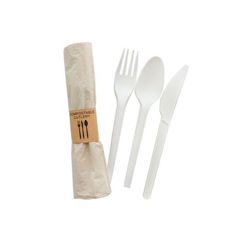 3 Reasons Why Compostable Cutlery is The Best Choice For Takeout Orders