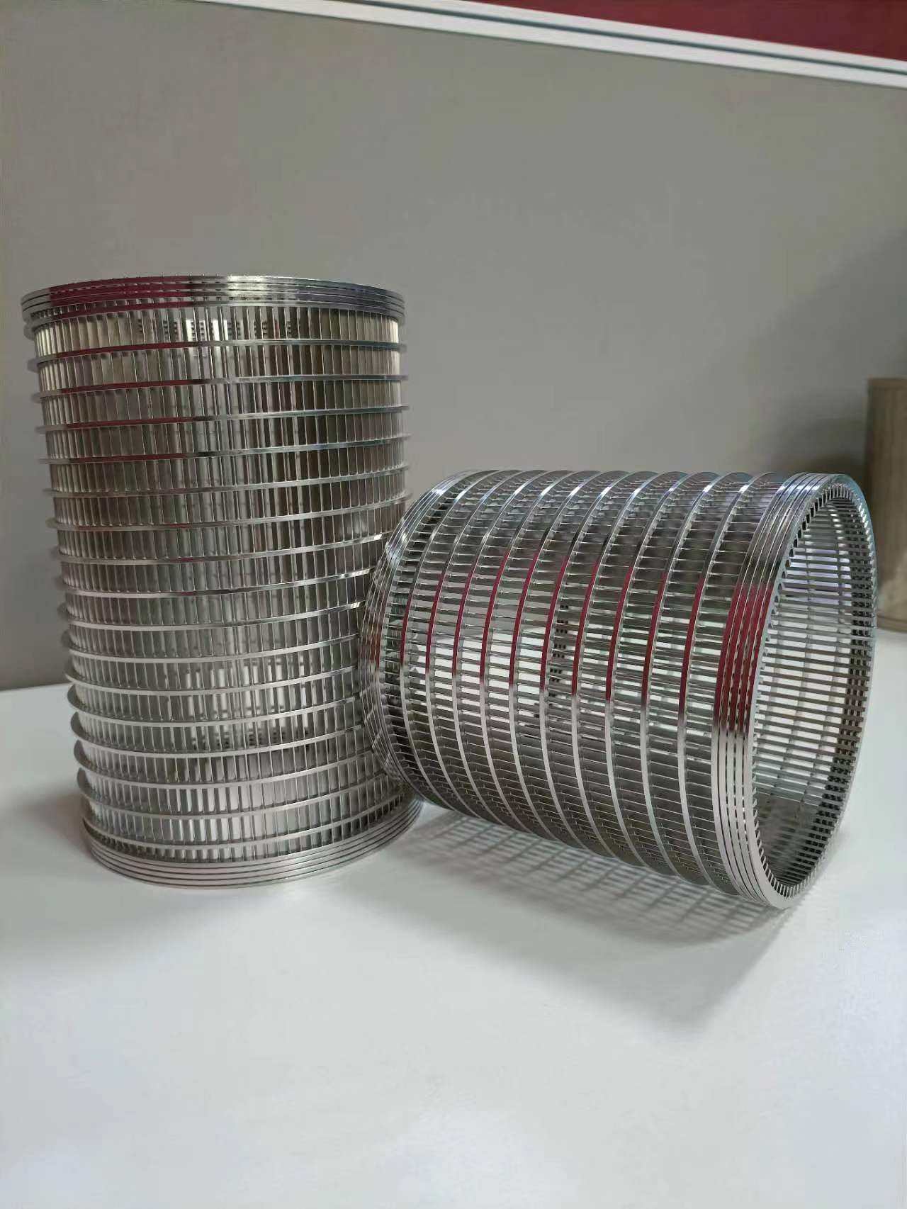 Big slot Wedge wire 