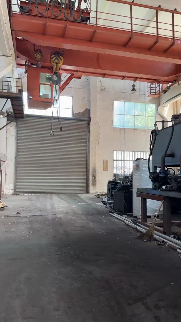 800ton corte de pórtico hidráulico