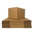 Biodegradable hot sell custom environmentally friendly cartoon box cardboard packaging for home office packaging1