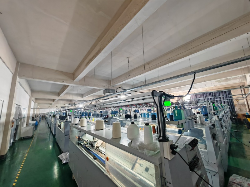 Jiaxing Fengbang Knitting Co., Ltd.