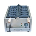 Electric Fish Waffle Maker - 1 Plate Taiyaki Maker1