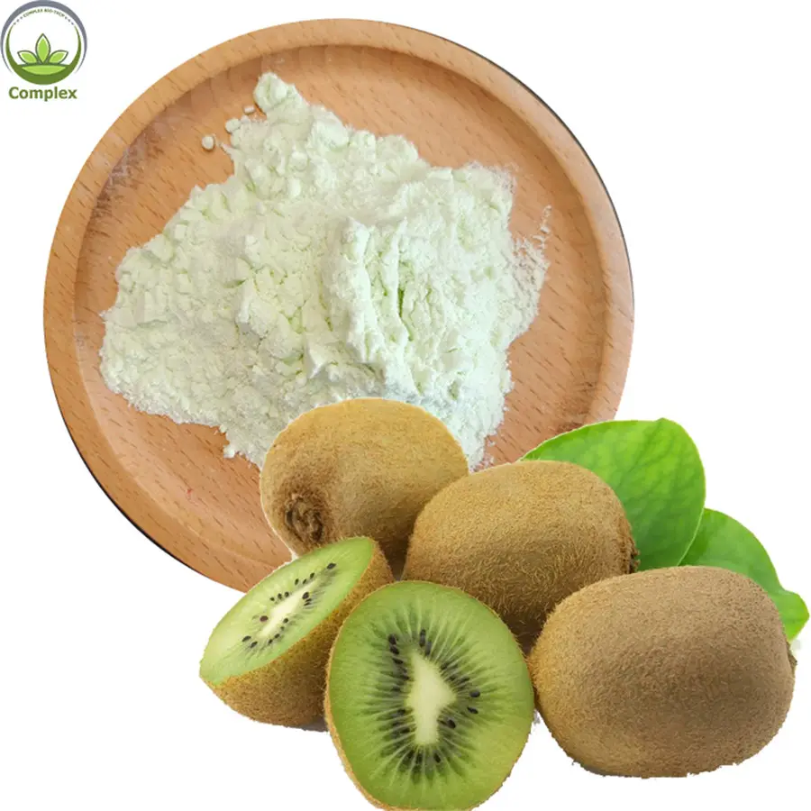 poudre de fruits kiwi