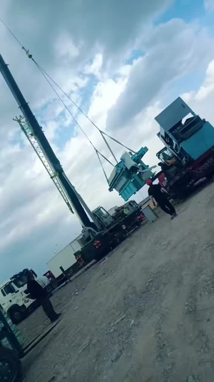 খনির বালি এবং নুড়ি বিভাজক