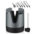 Top Seller Manufacturing Knife Sharpening Tool - Mini Knife Sharpener1