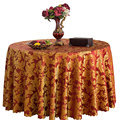 Luxury Damask Tablecloth for Weddings and 5-Star Hotels1
