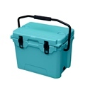 25L Portable PU Ice Cooler Box for Picnic and Medical Transport1