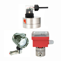 Diesel Positive Displacement Flow Meter for Hot Oil Fuel Dispenser1