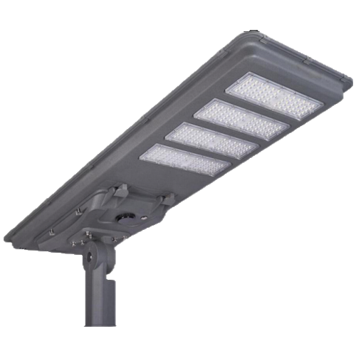 100W Solar Powered Street Lights