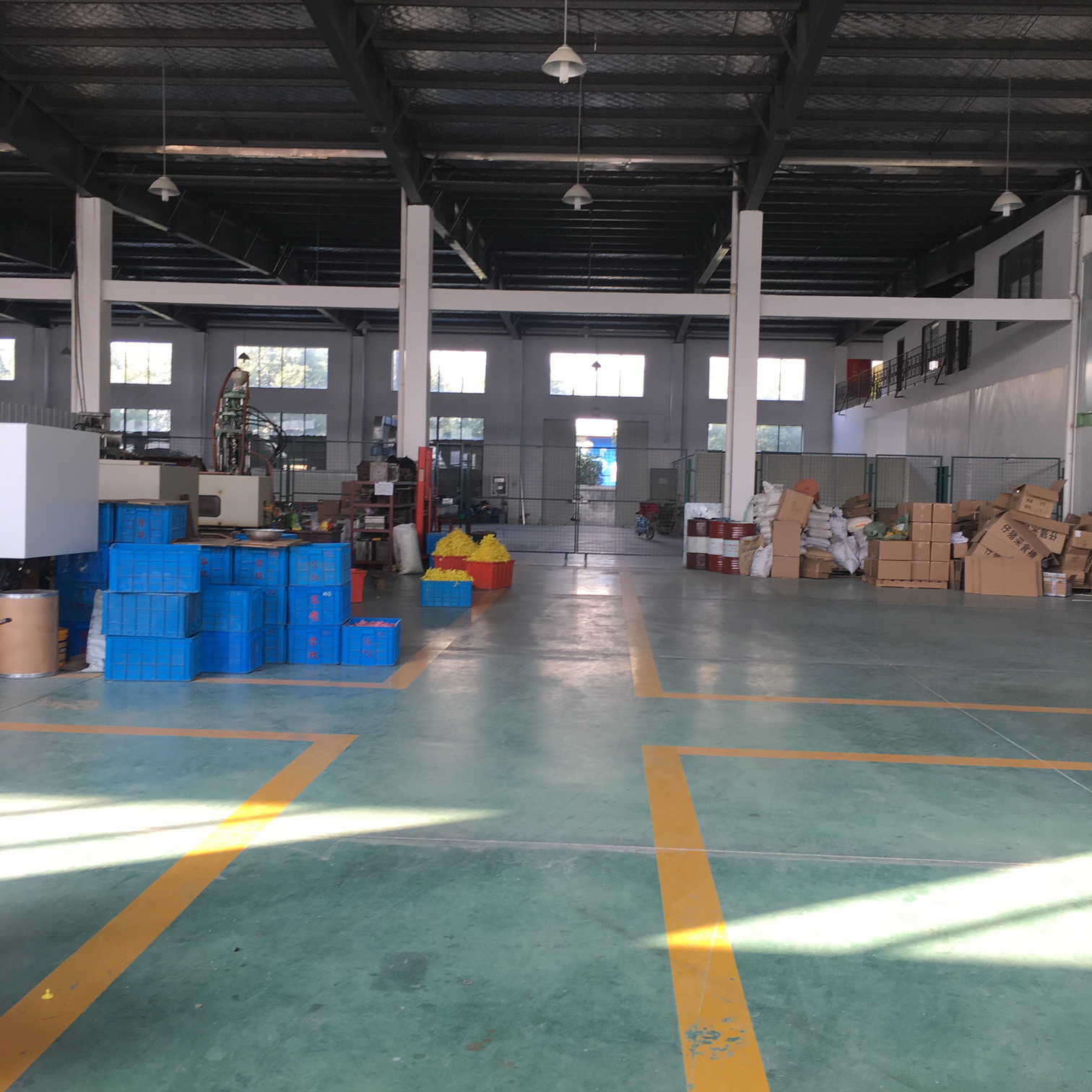 BAOYING CHENGDONG SOCIETY WELFARE FACTORY 