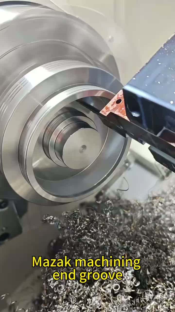 CNC Parts Custom