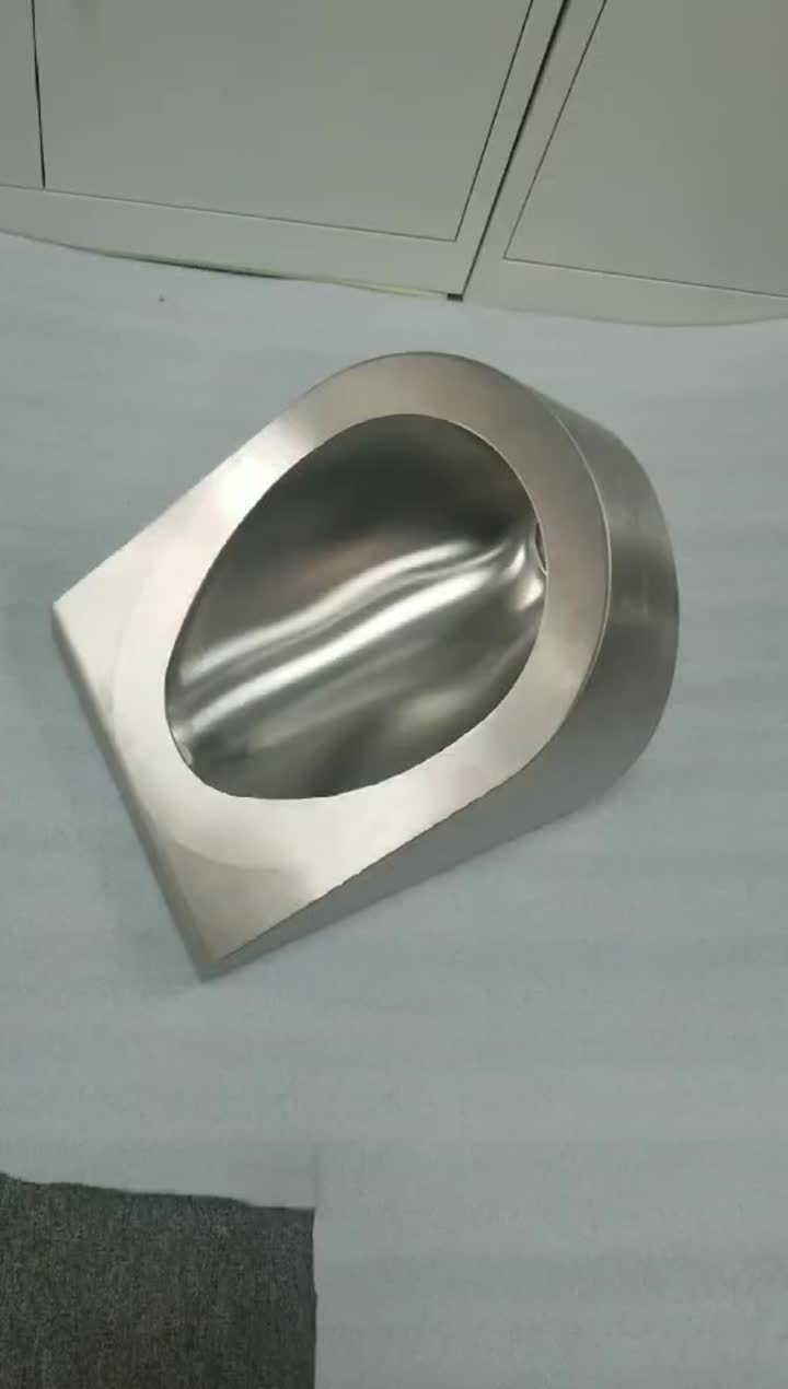 Männliches Urinal