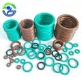 Fluorine Rubber O-ring Silicone Sealing Nitrile Rubber Waterproof Ring1