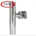 Foyo Brand Stainless Steel Clamp on Rod Holder1
