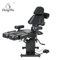Professional Portable Electric Tattoo Chair for Salon and Beauty Facial Tattoo by DongPin1