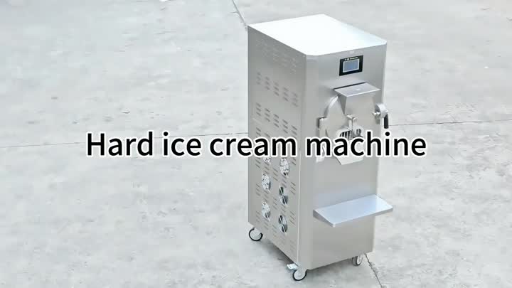 ICM Creme Machine