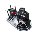 Free Shipping & Exclusive Gift: 24HP GX690 Concrete Finishing Power Trowel Machine - Ride-On & Handled Model1