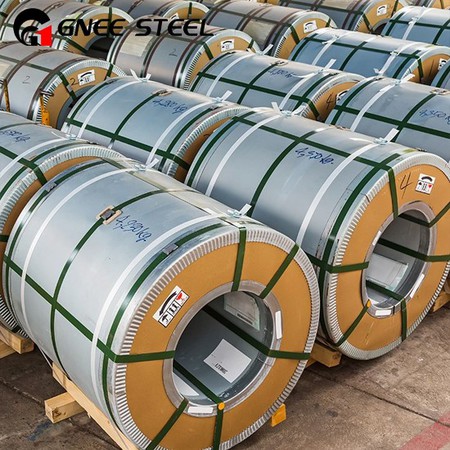 Cold rolled Grain Non oriented electrical steel