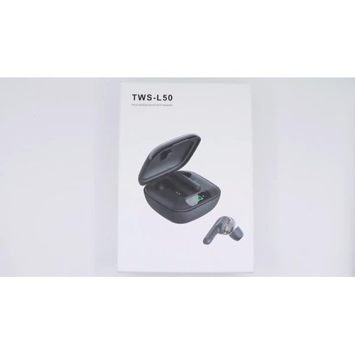 BT011 Hifi Quality Cordless Earbuds