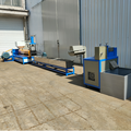 Hot Sales Plastic Recycling Pelletizer Production Machine Made in China1