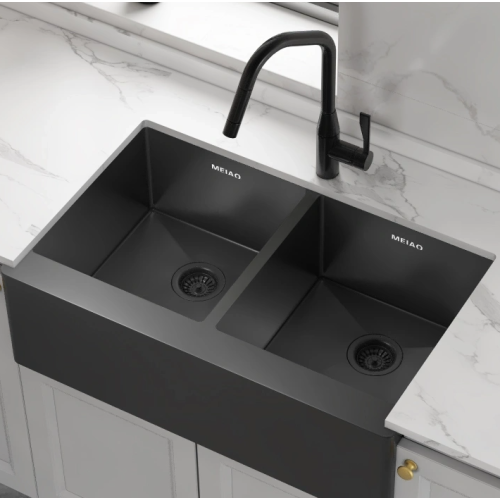 What are the tips for choosing a kitchen sink?