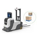 1500kg Electric Stacker Robot AGV LDB1500C1