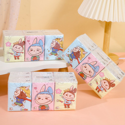 จะออกแบบลวดลายสำหรับทิชชู่แบบเฉพาะได้อย่างไร?