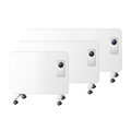 Waterproof IP24 Remote Control Electric Panel Heater with Timer: Your Ideal Heating Solution1