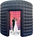 3m Portable Dome Shape Inflatable Photo Booth for Party and Wedding1