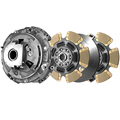 Terbon Wholesaler 15.5" Clutch Kits for Freightliner 209701-25 Transmission Systems1