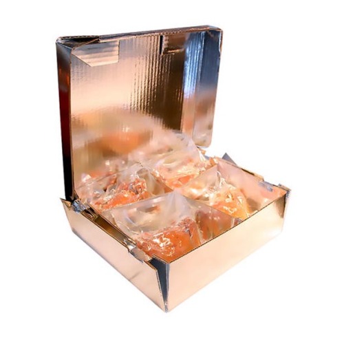 Como enviar isca viva