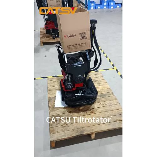 CATSU TIlting Rotator show