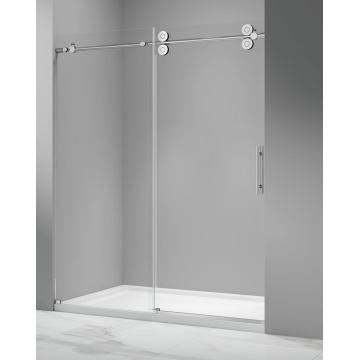 Ten Chinese Roller Sliding Shower Suppliers Popular in European and American Countries