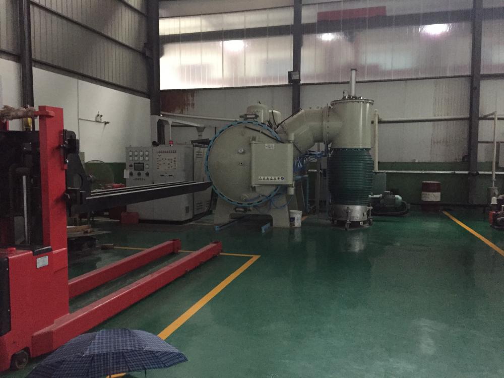 vacuum annealing furnace