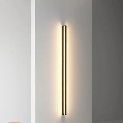 Elegante Luz de Armazenamento de Parede Interior para áreas de leitura aconchegante1