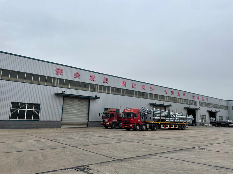 Jiangsu chuanglv Transportation Facilities Co., Ltd