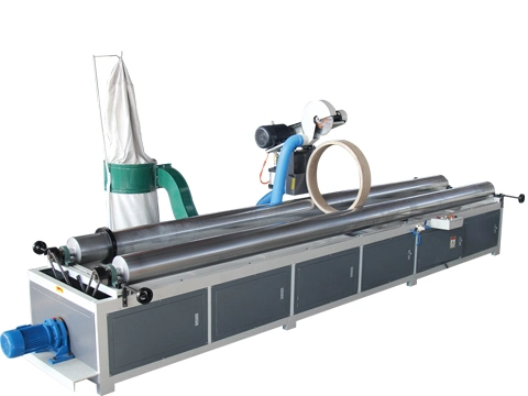 High Speed Paper Tube Core Saw Cutter