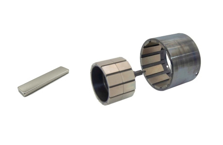 Magnetic Coupling