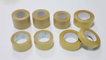 Kraft paper tape
