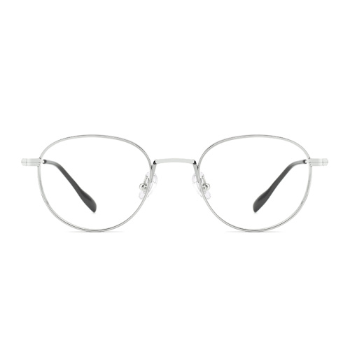 En stock China Grossales Lunettes optiques Titanium Frame1